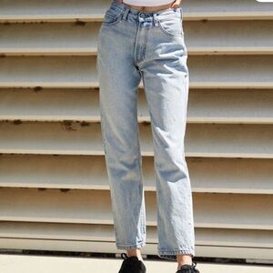 J. Galt Brandy Melville Classic Light Blue Women's Jeans